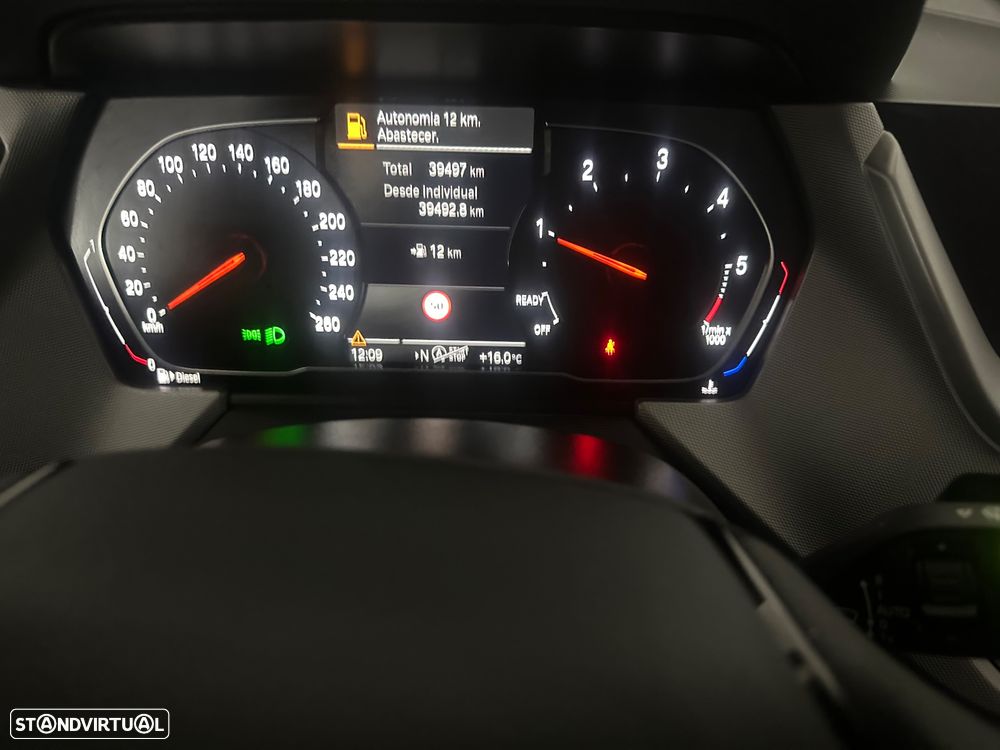 BMW 116 d Corporate Edition M - 8