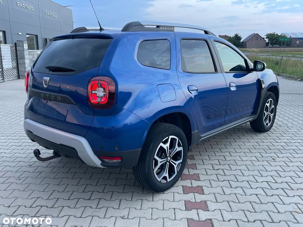 Dacia Duster Blue dCi 115 2WD Prestige - 4