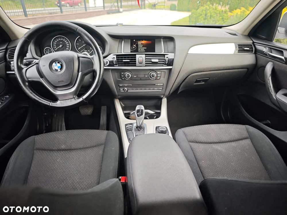 BMW X4 xDrive30d - 15