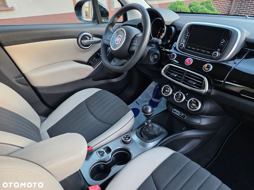 Fiat 500X - 20