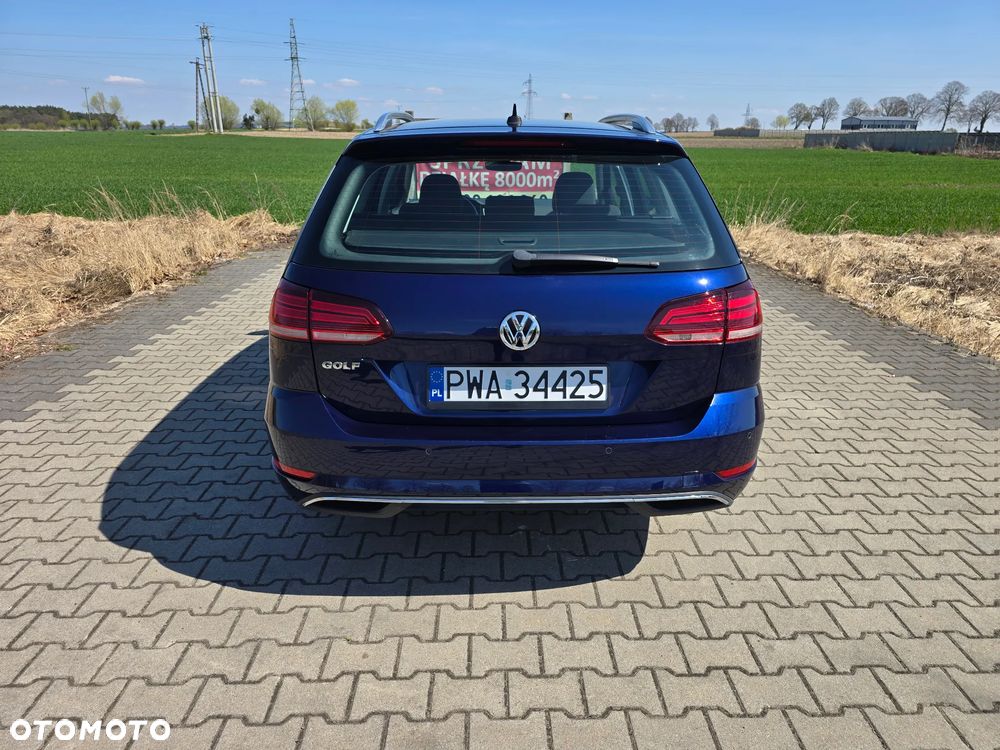 Volkswagen Golf Variant 2.0 TDI SCR DSG IQ.DRIVE - 4