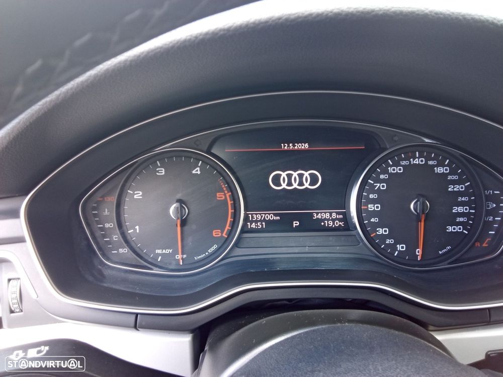 Audi A4 Avant 35 TDI Advanced S tronic - 15