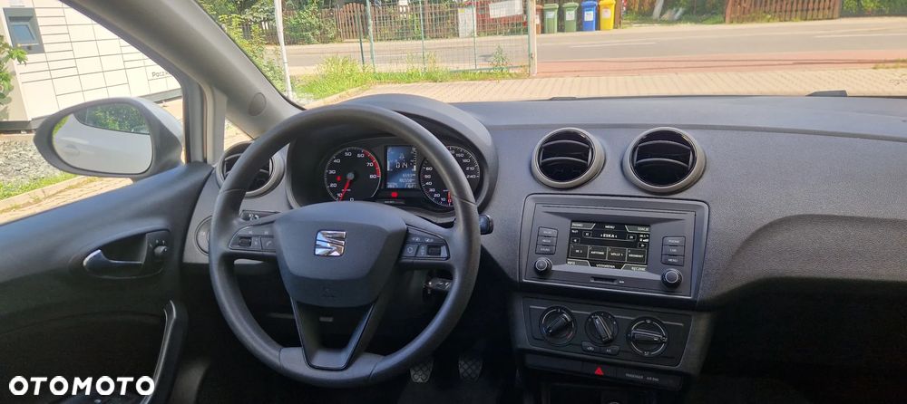 Seat Ibiza 1.0 MPI CONNECT - 24