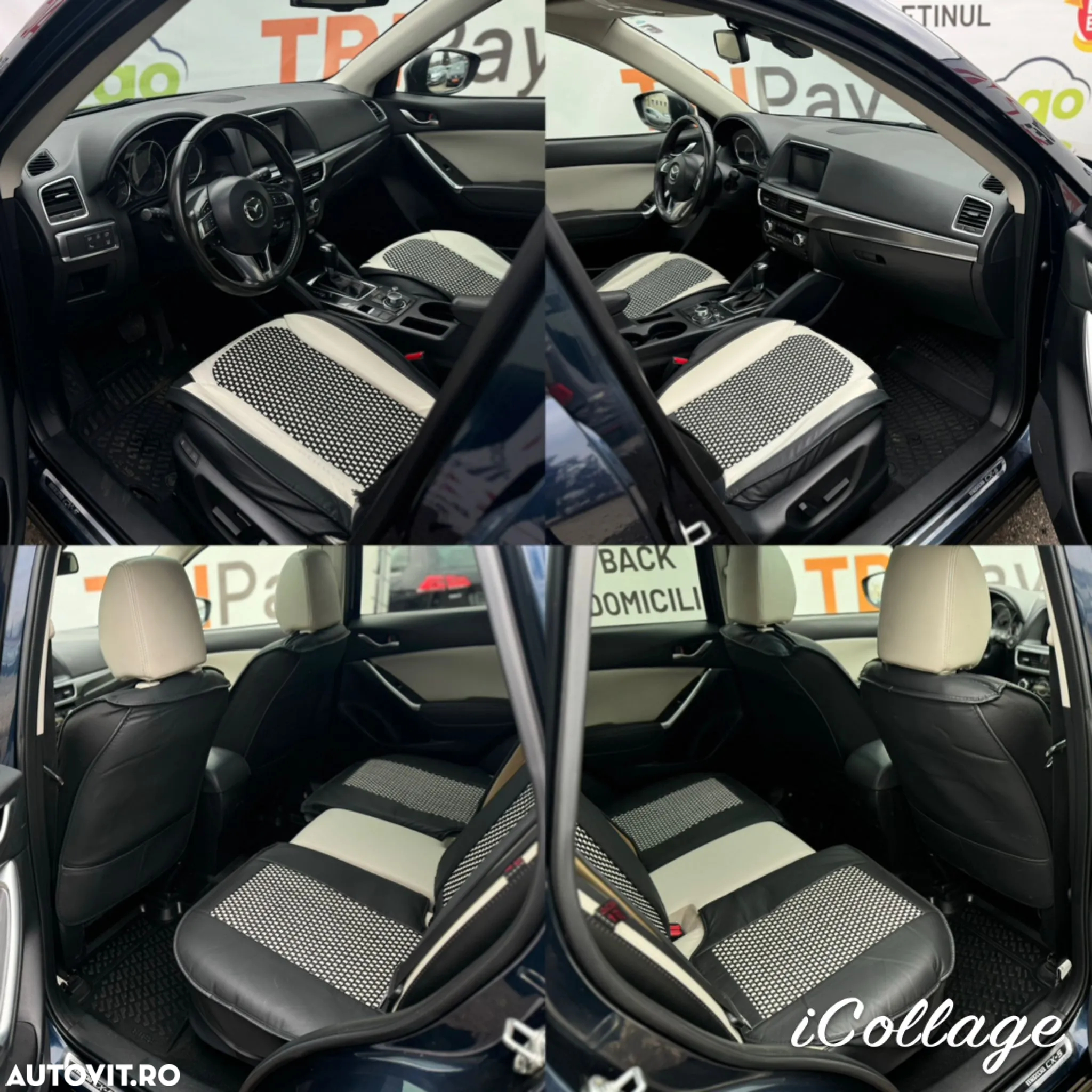 Mazda CX-5 2.2 SKYACTIV-D AWD Aut. Sports-Line - 7