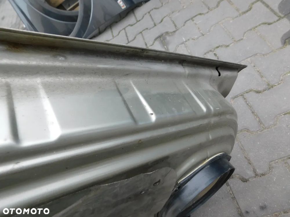 drzwi prawe przód przednie OPEL CORSA D 3d Z40m - 9