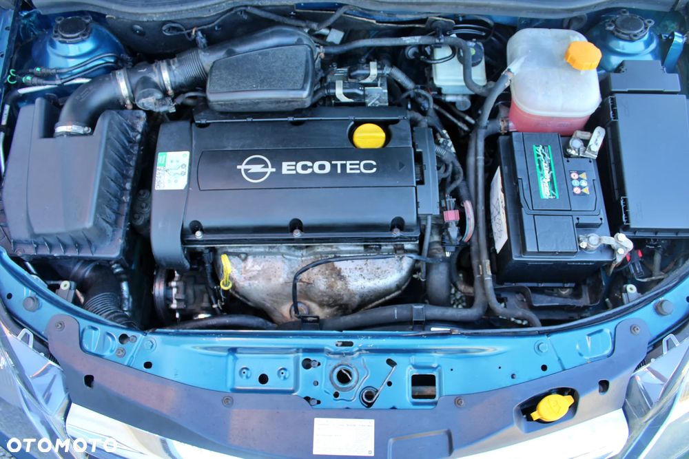 Opel Astra 1.6 - 22
