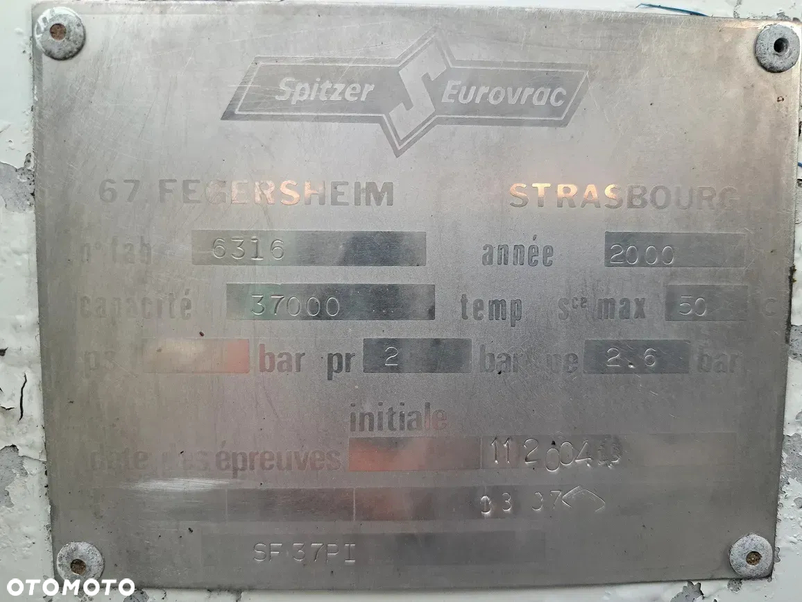 Spitzer Eurovrac 37m3 - 13