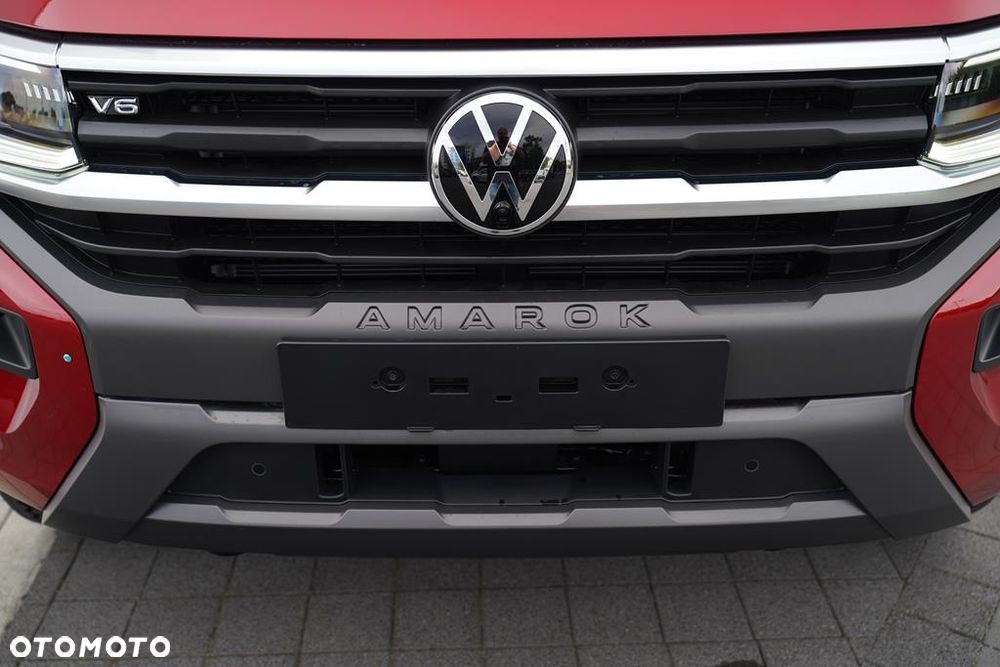 Volkswagen Amarok 3.0 V6 TDi 4MOTION PanAmericana - 37