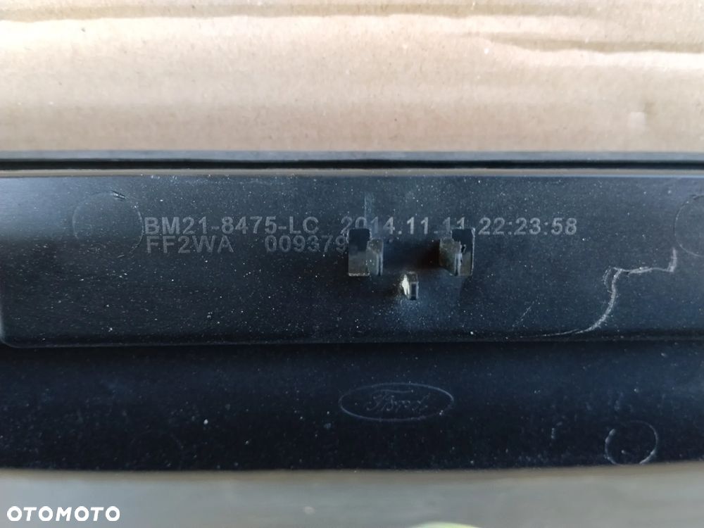 Kierownica Żaluzja  Kompletna  Ford Smax Galaxy Mondeo - 8