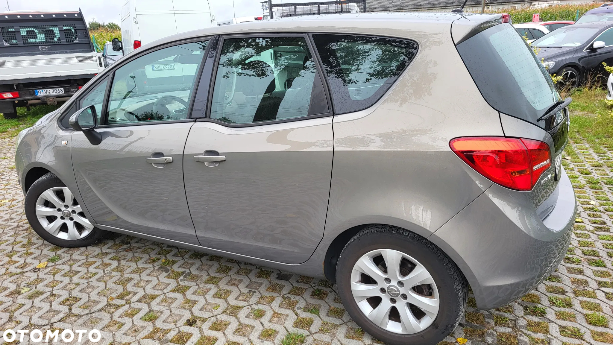 Opel Meriva 1.4 Active - 23