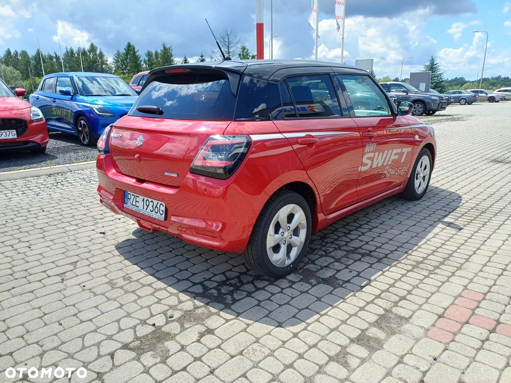 Suzuki Swift 1.2 Dualjet SHVS Premium Plus - 5