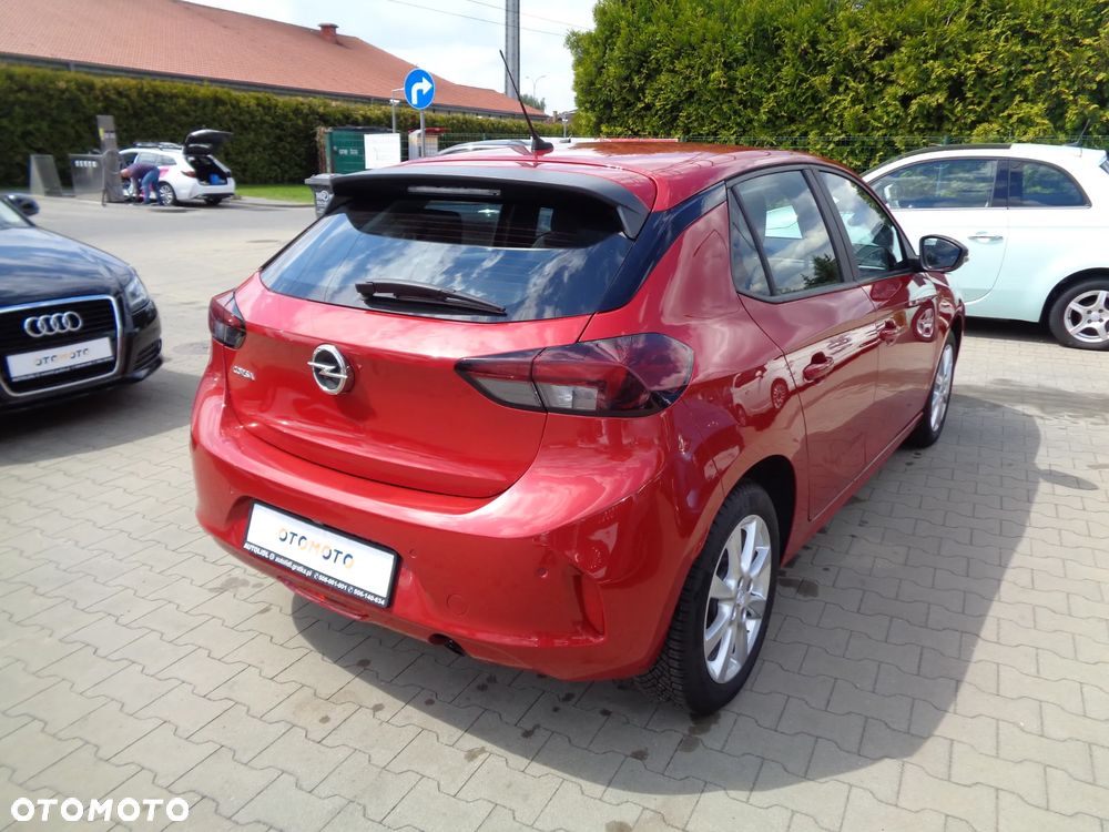 Opel Corsa 1.2 Business S&S - 5