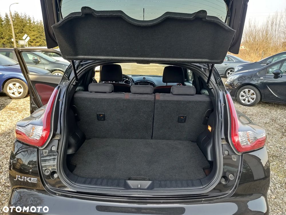 Nissan Juke 1.2 DIG-T Edition - 17