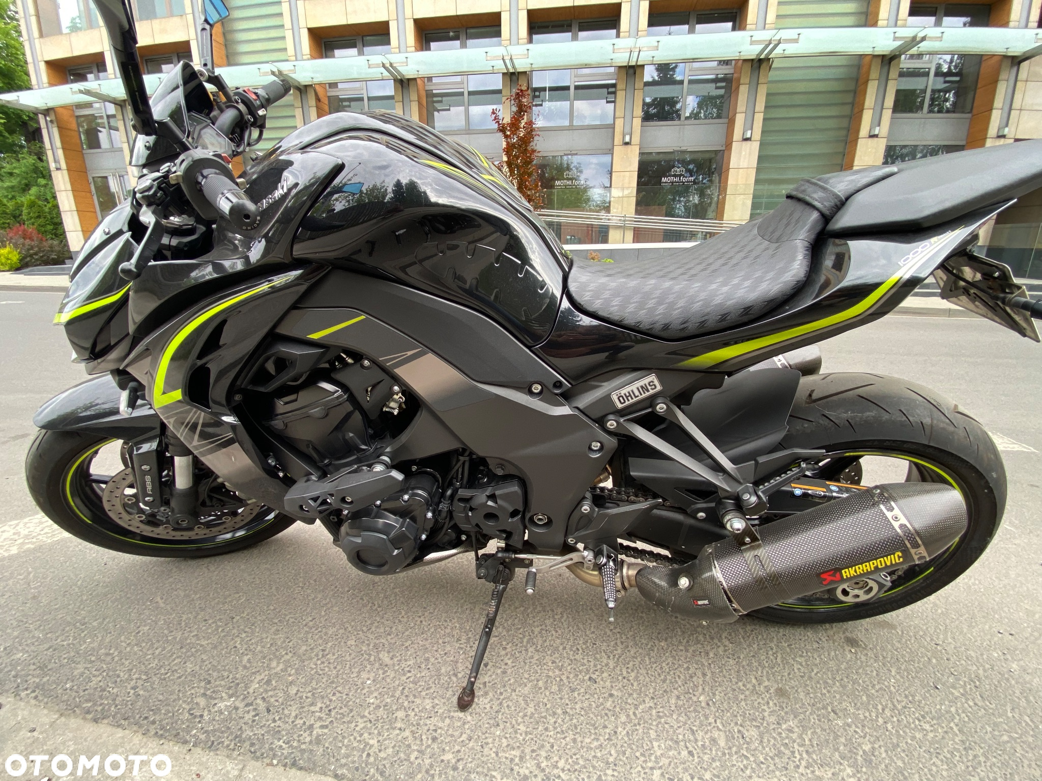 Kawasaki Z - 2