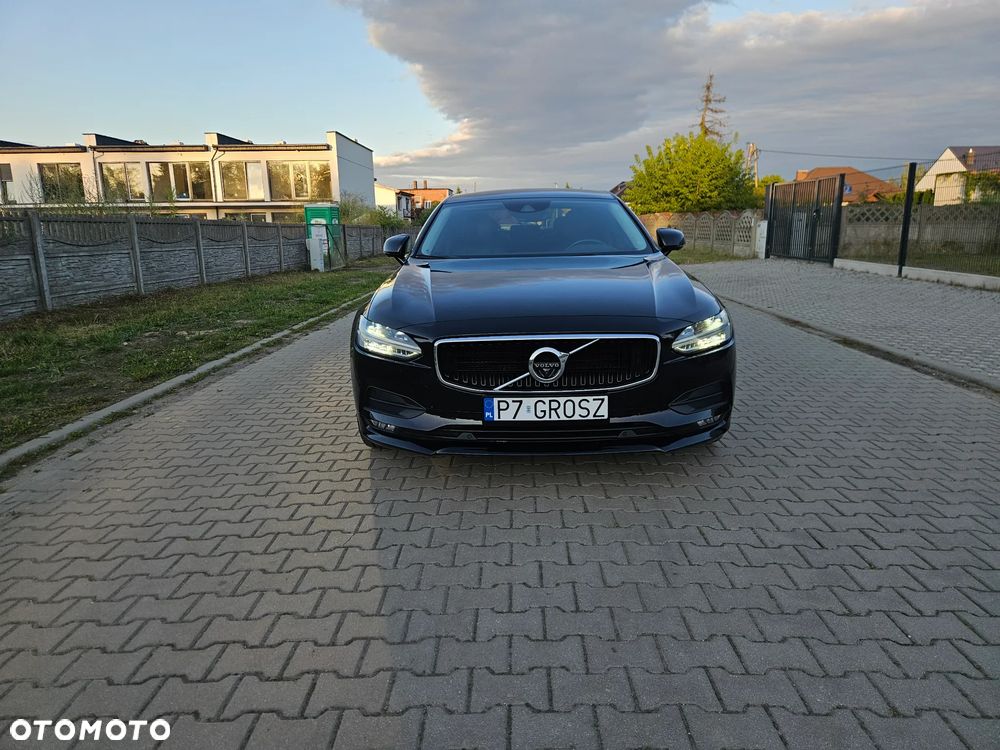 Volvo S90 D4 Geartronic Momentum - 8