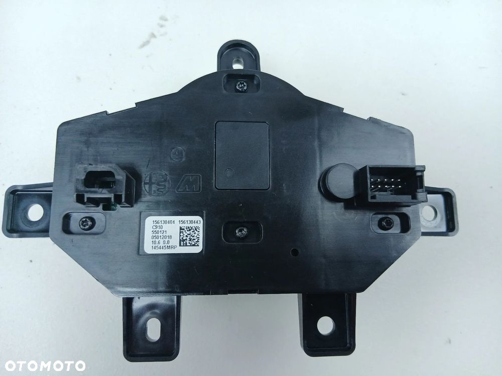 Przełącznik panel joystick Alfa Romeo Stelvio - 2