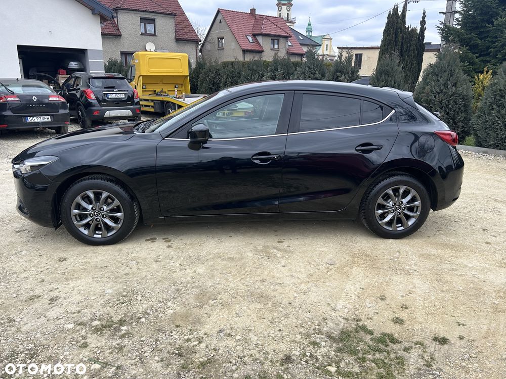 Mazda 3 SKYACTIV-G 120 KIZOKU - 4