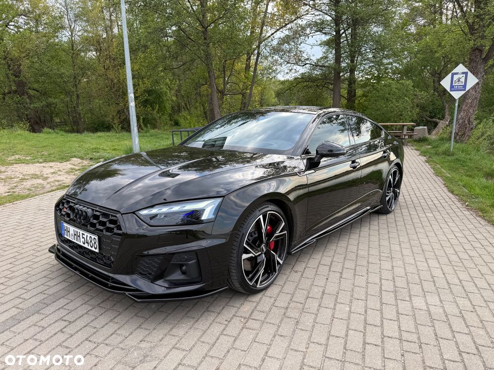 Audi S5 Sportback TDI quattro tiptronic - 1