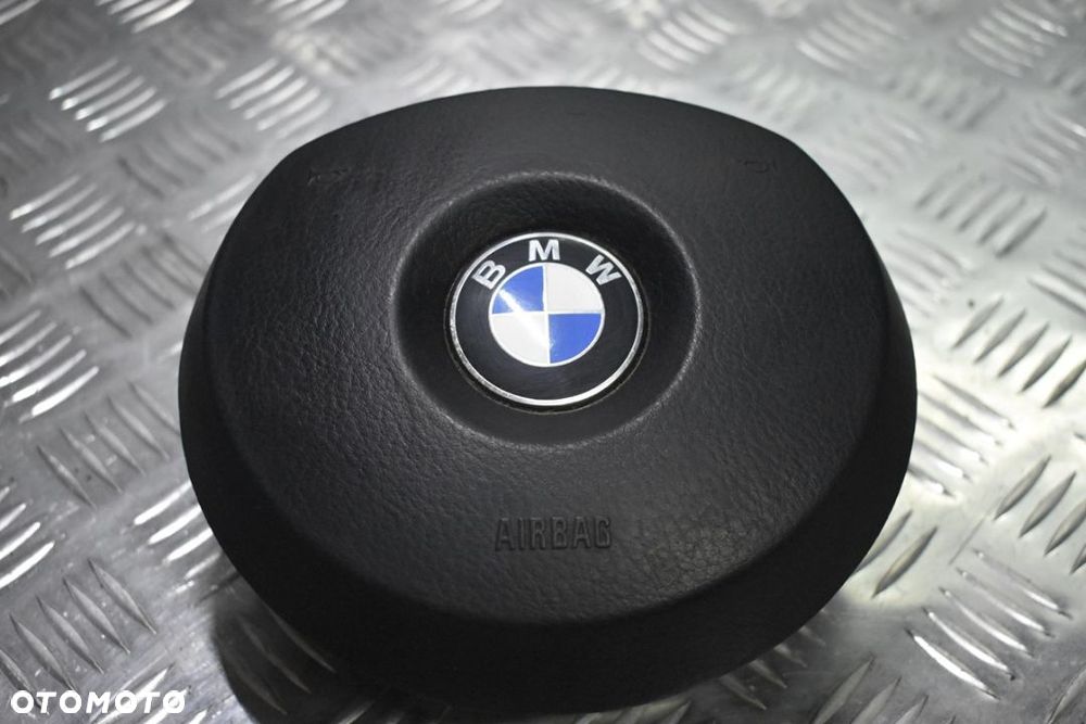 BMW X5 E53 LIFT Poduszka powietrzna kierowcy 6762961