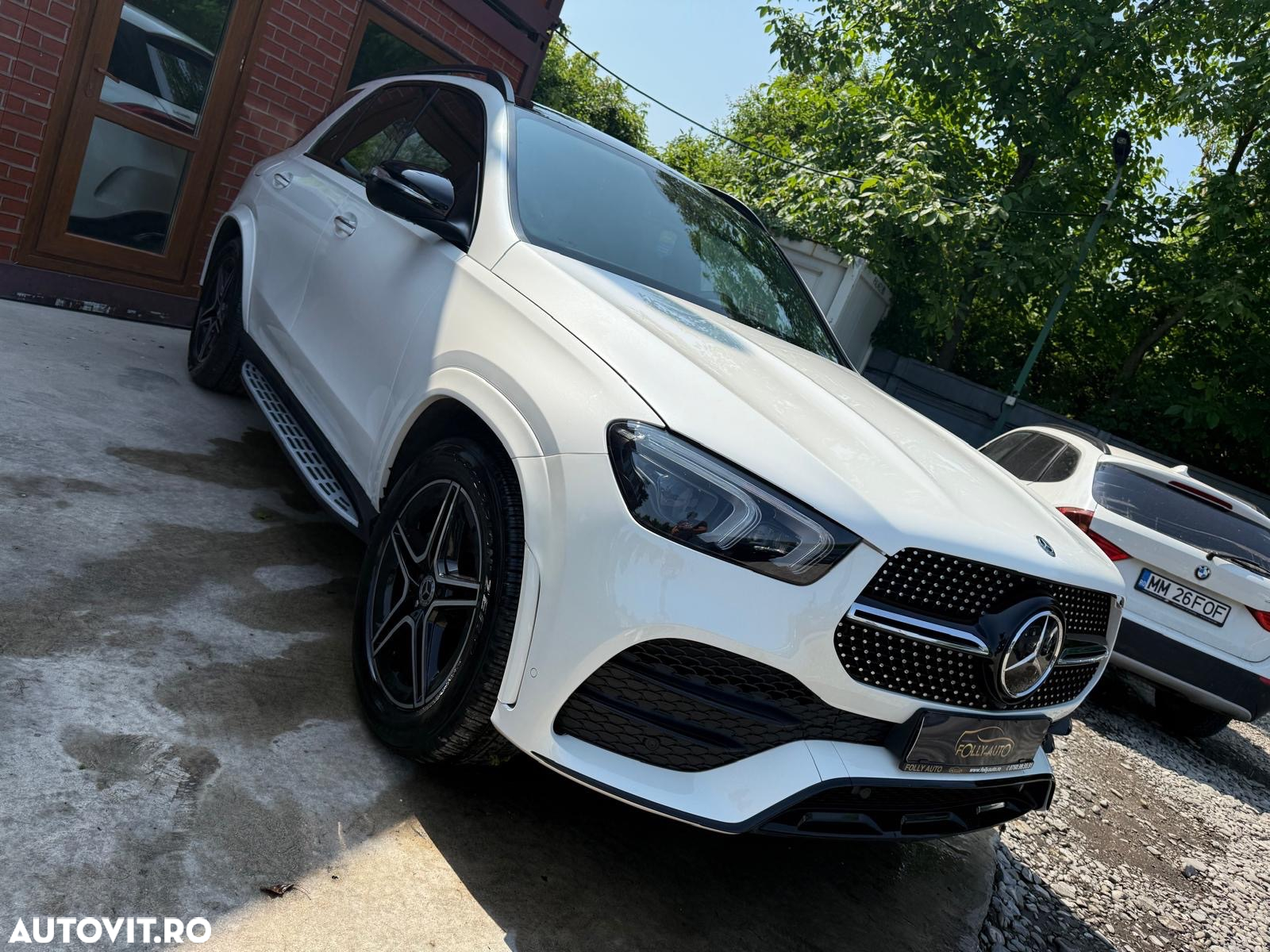 Mercedes-Benz GLE 300 d 4Matic 9G-TRONIC - 37