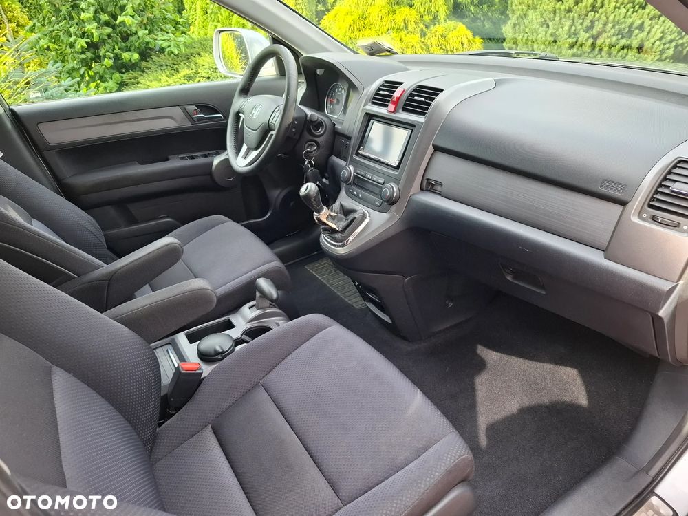 Honda CR-V 2.0i-VTEC Elegance - 16