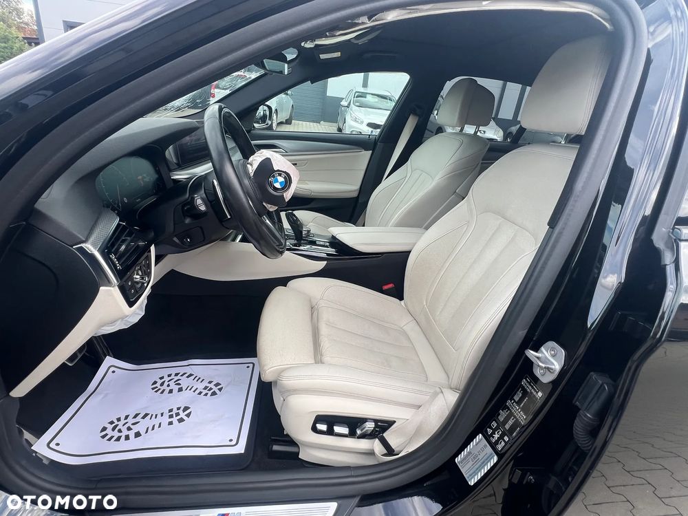 BMW Seria 5 - 11