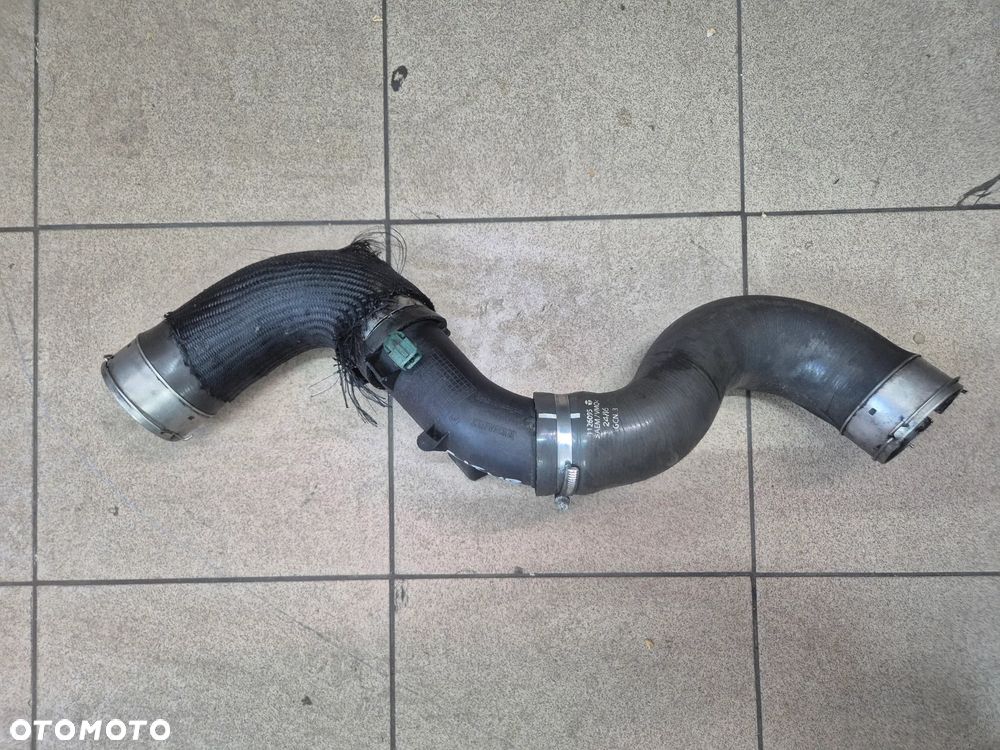 PRZEWÓD POWIETRZA TURBO RWD TYŁ NAPĘD MASTER III MOVANO B  NV400 2.3 BITURBO 14r.+ - 3