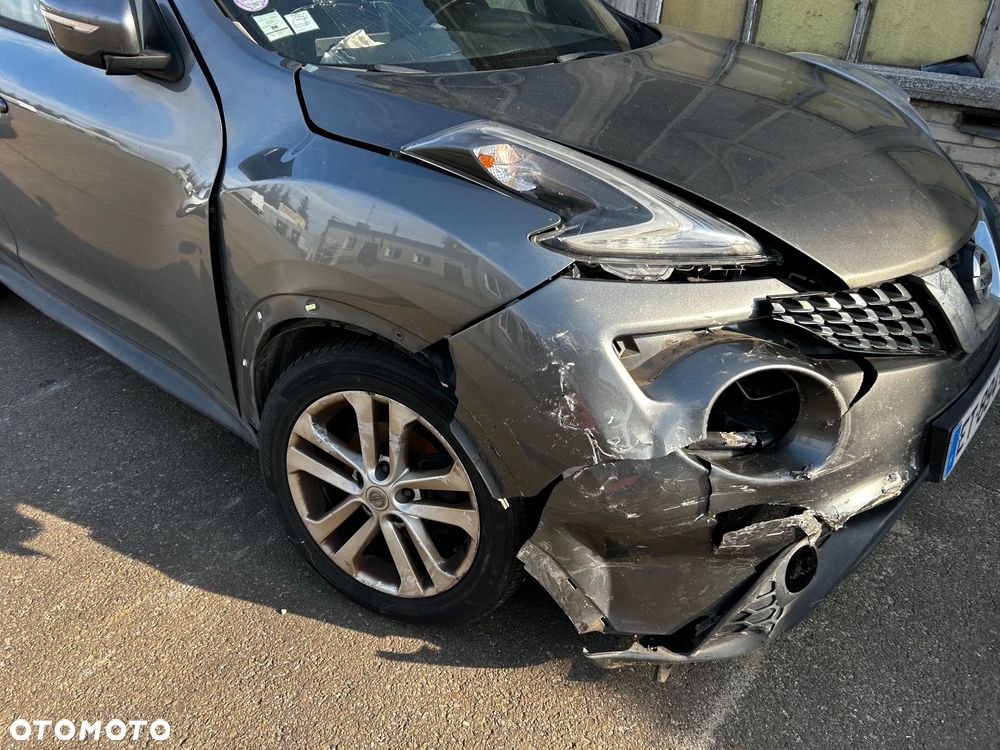Nissan Juke - 11