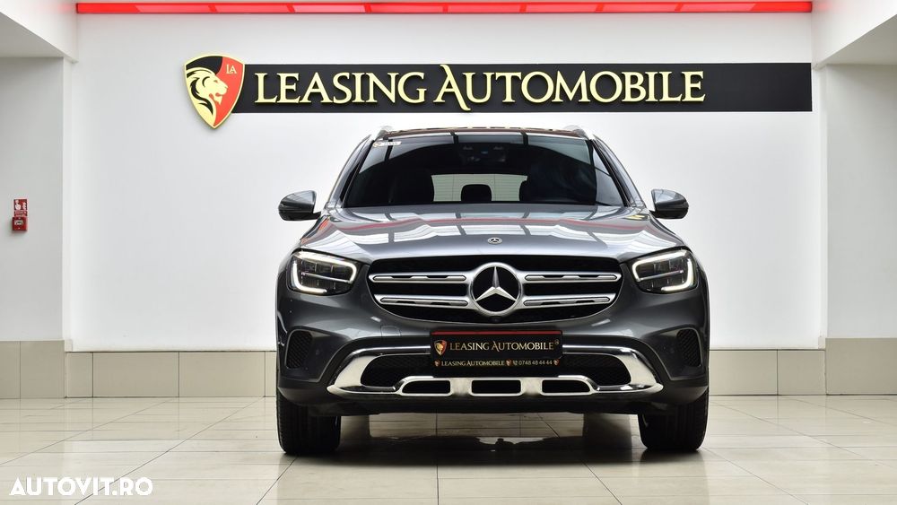 Mercedes-Benz GLC 300 de 4Matic 9G-TRONIC - 2