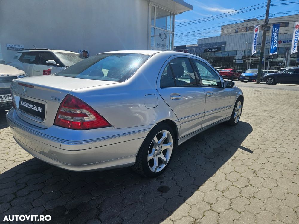 Mercedes-Benz C 220 CDI Automatik Elegance Sport Edition - 5