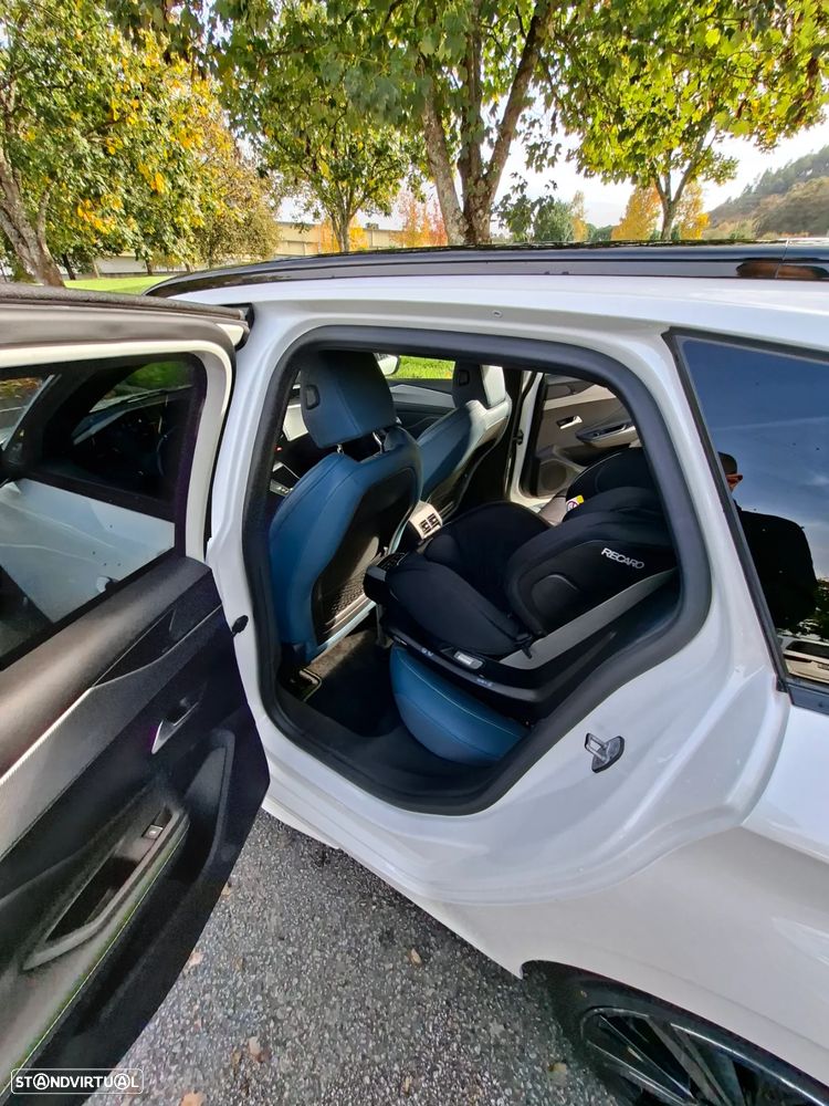 Peugeot 308 SW 1.6 Hybrid GT Pack e-EAT8 - 17