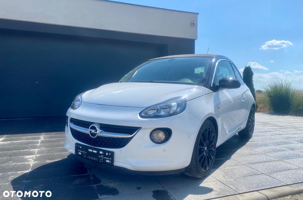 Opel Adam 1.4 EcoFLEX Start/Stop White Link - 3
