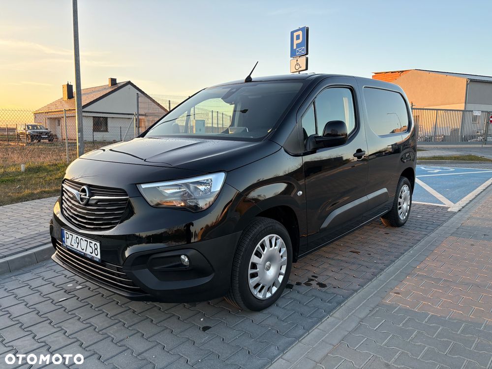 Opel Combo - 4