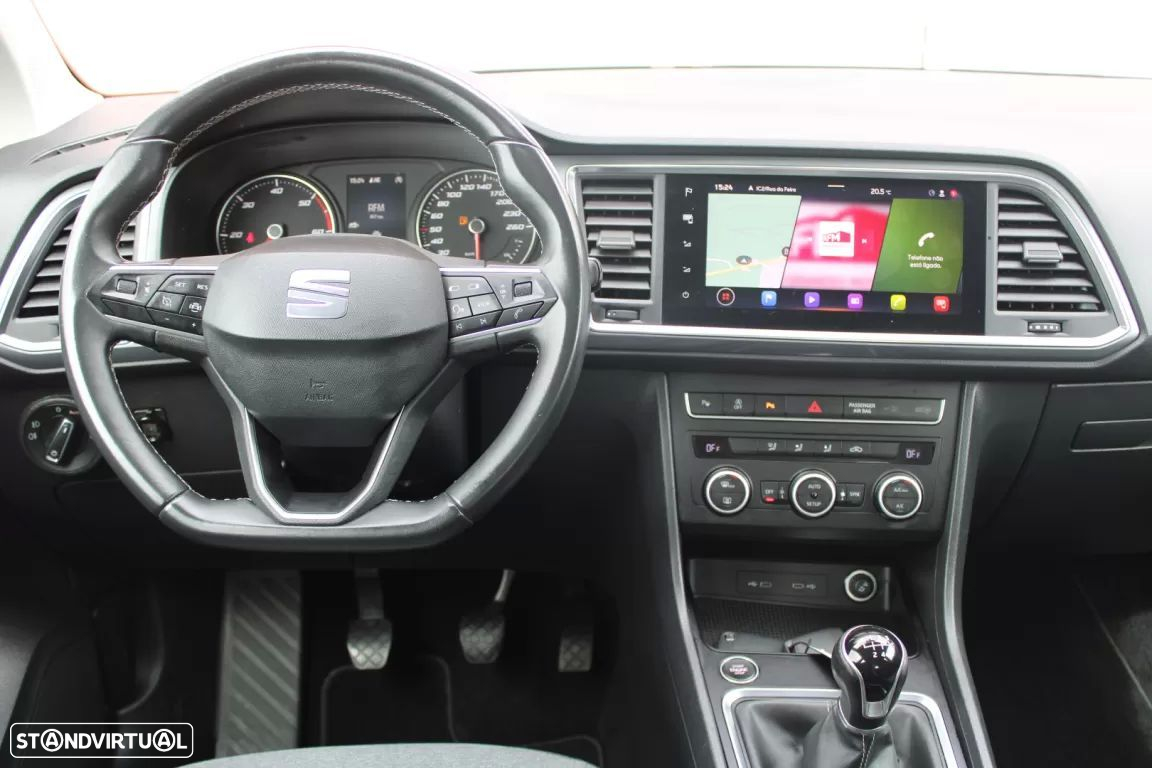 SEAT Ateca 2.0 TDI Style - 20