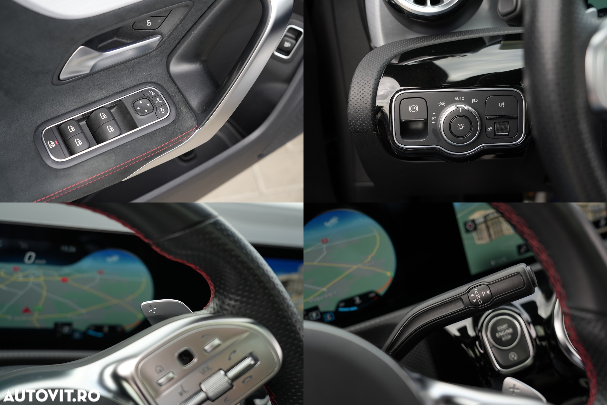 Mercedes-Benz CLA 200 d 8G-DCT AMG Line - 36