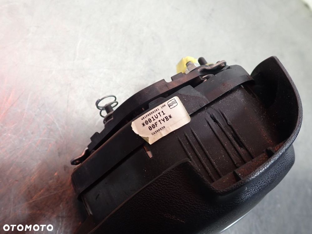 PODUSZKA KIEROWCY SEAT LEON II - 8