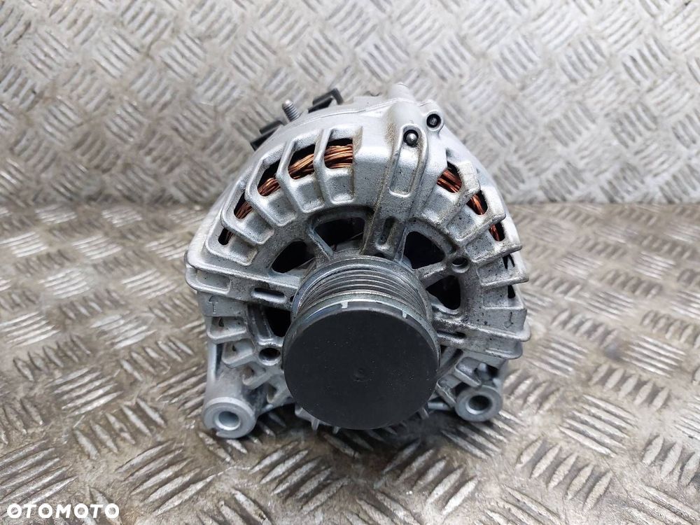 ALTERNATOR BMW F11 520d 2.0 D N47 8507625 - 1