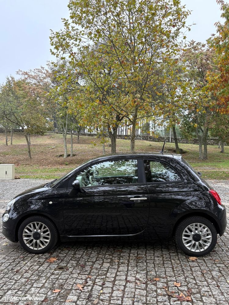 Fiat 500 0.9 8V TwinAir S&S Lounge - 9