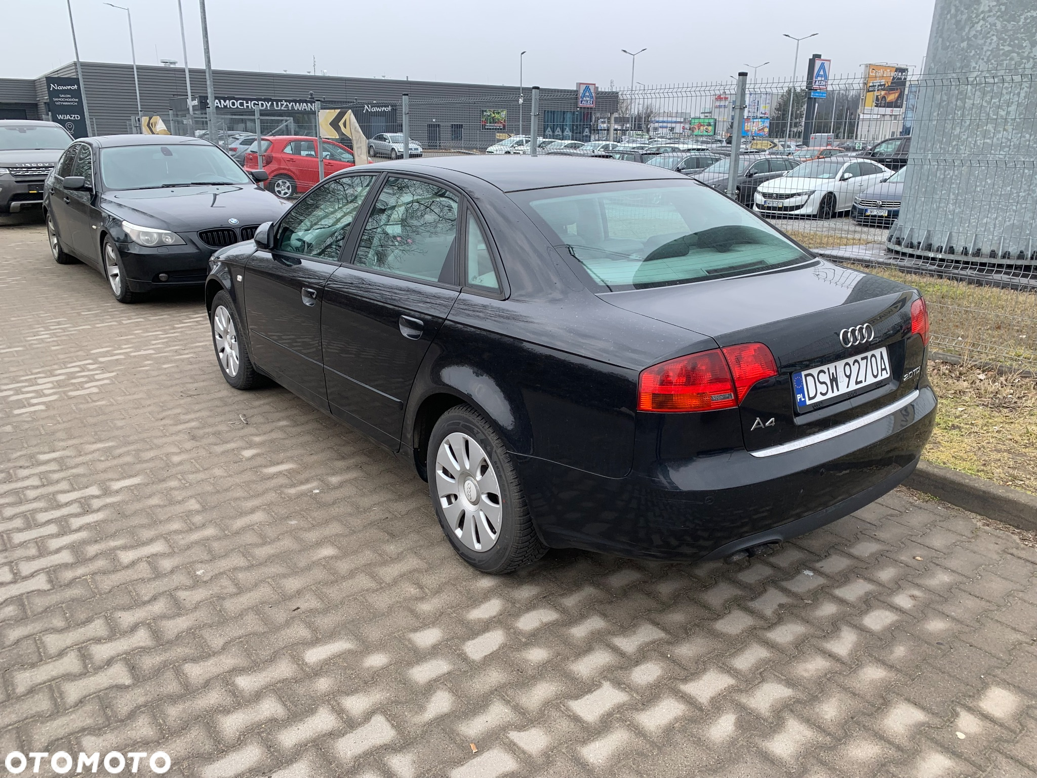 Audi A4 - 6