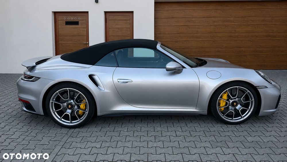 Porsche 911 Turbo S - 27