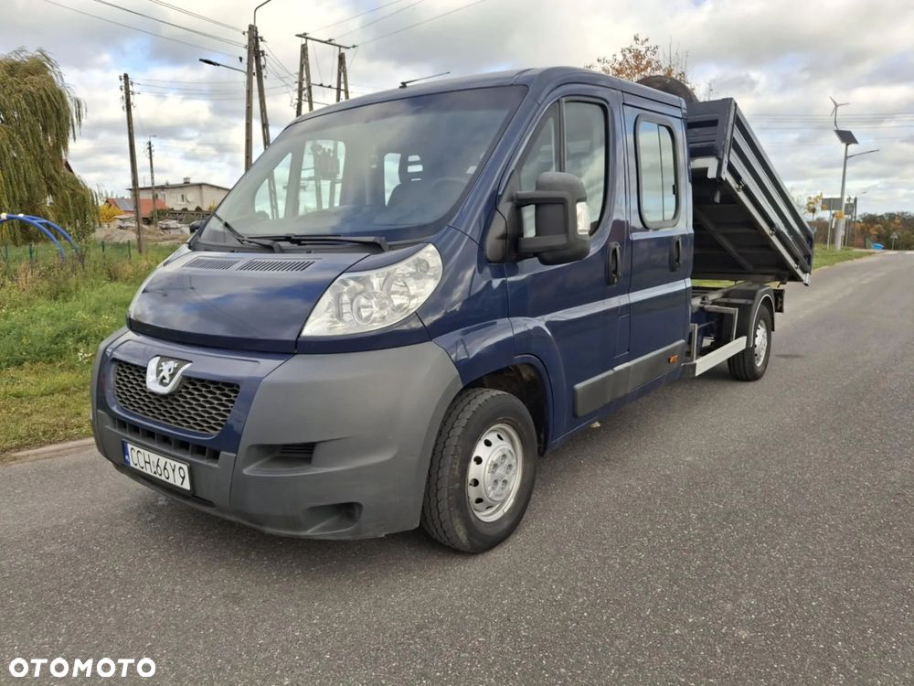 Peugeot BOXER - 1