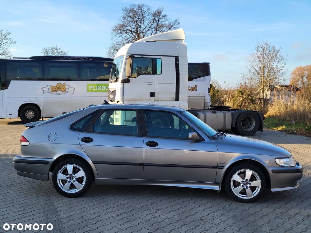 Saab 9-3 - 5