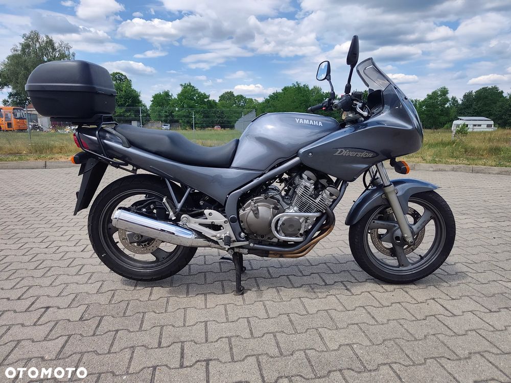 Yamaha XJ - 1