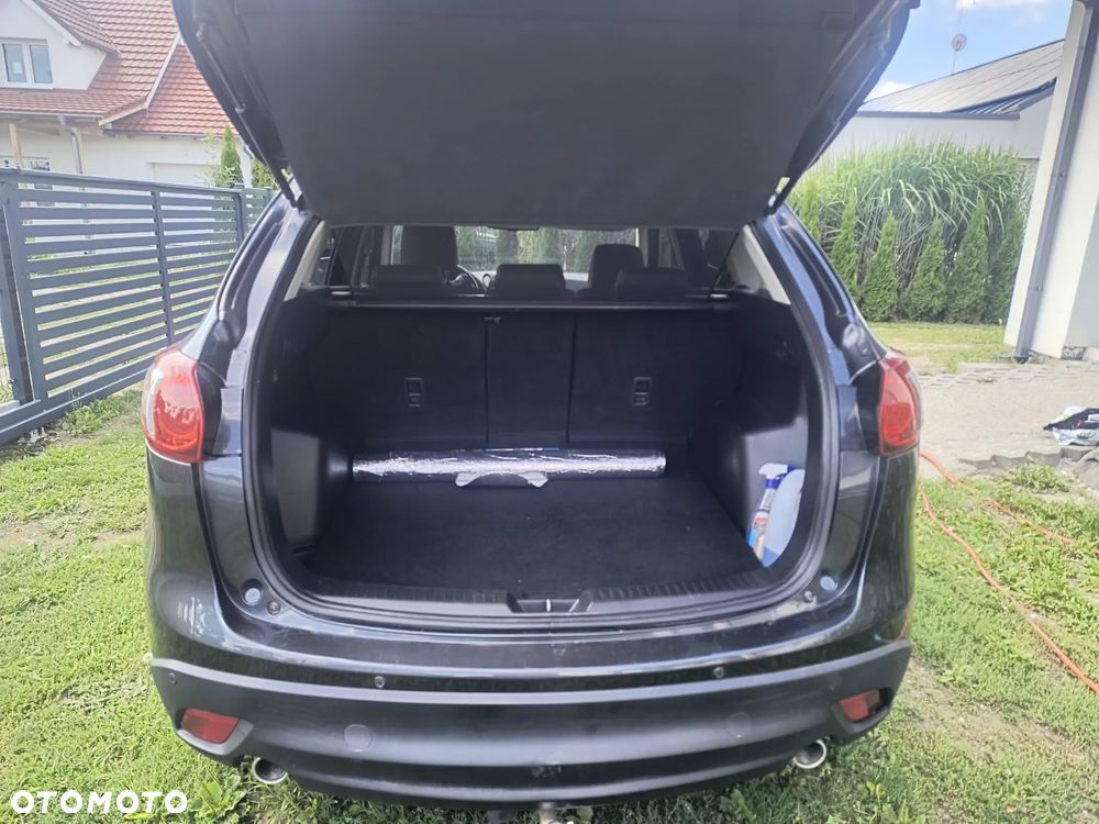 Mazda Cx-5 2014 photo 4