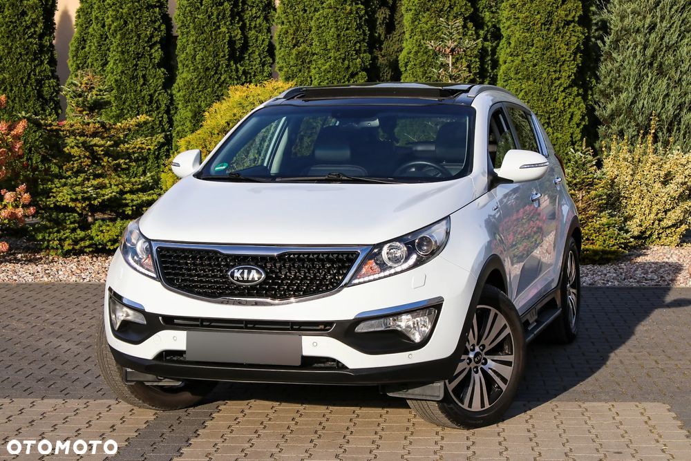 Kia Sportage 2.0 GDI AWD Vision - 2