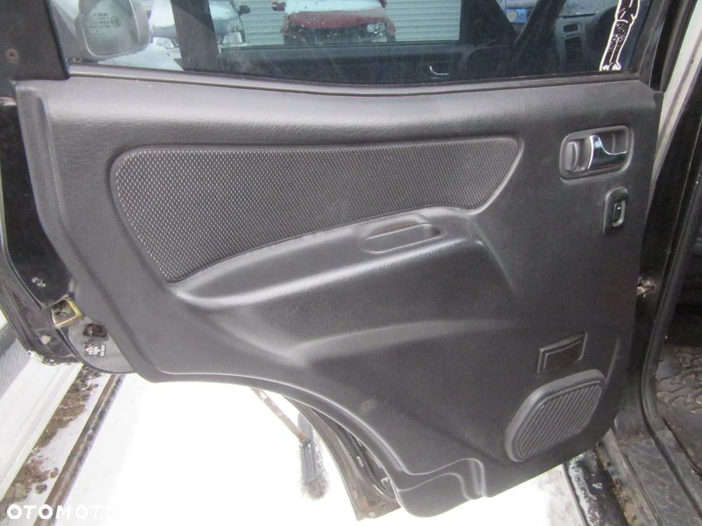 DESKA ROZDZIELCZA KOKPIT PASY PODUSZKI Nissan Terrano II 2004 Wszystkie części - 10