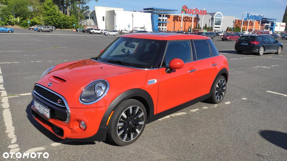 MINI Cooper S Standard - 5