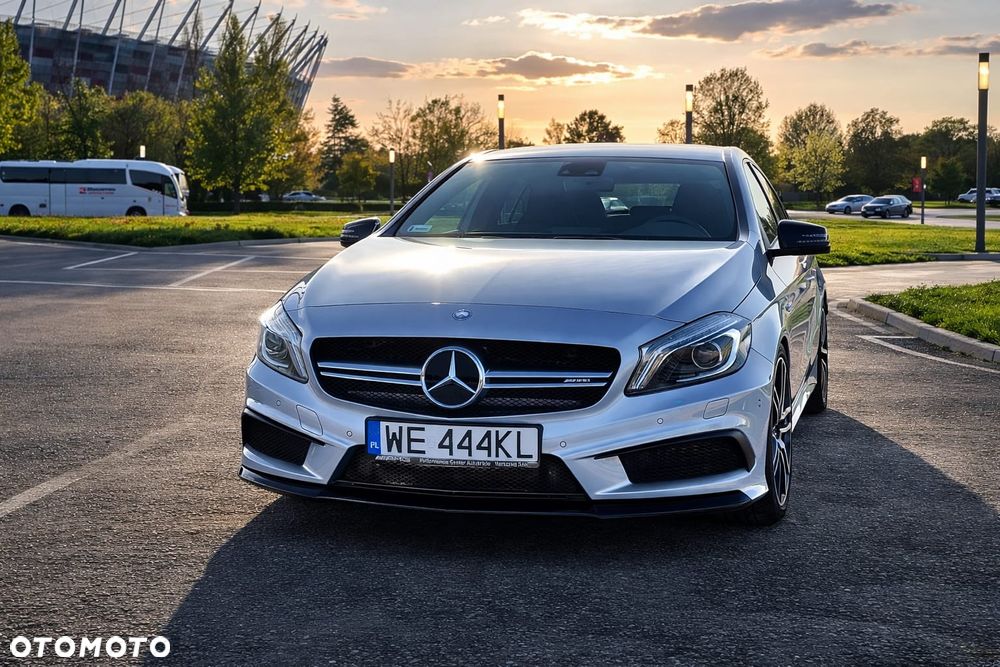 Mercedes-Benz Klasa A - 1