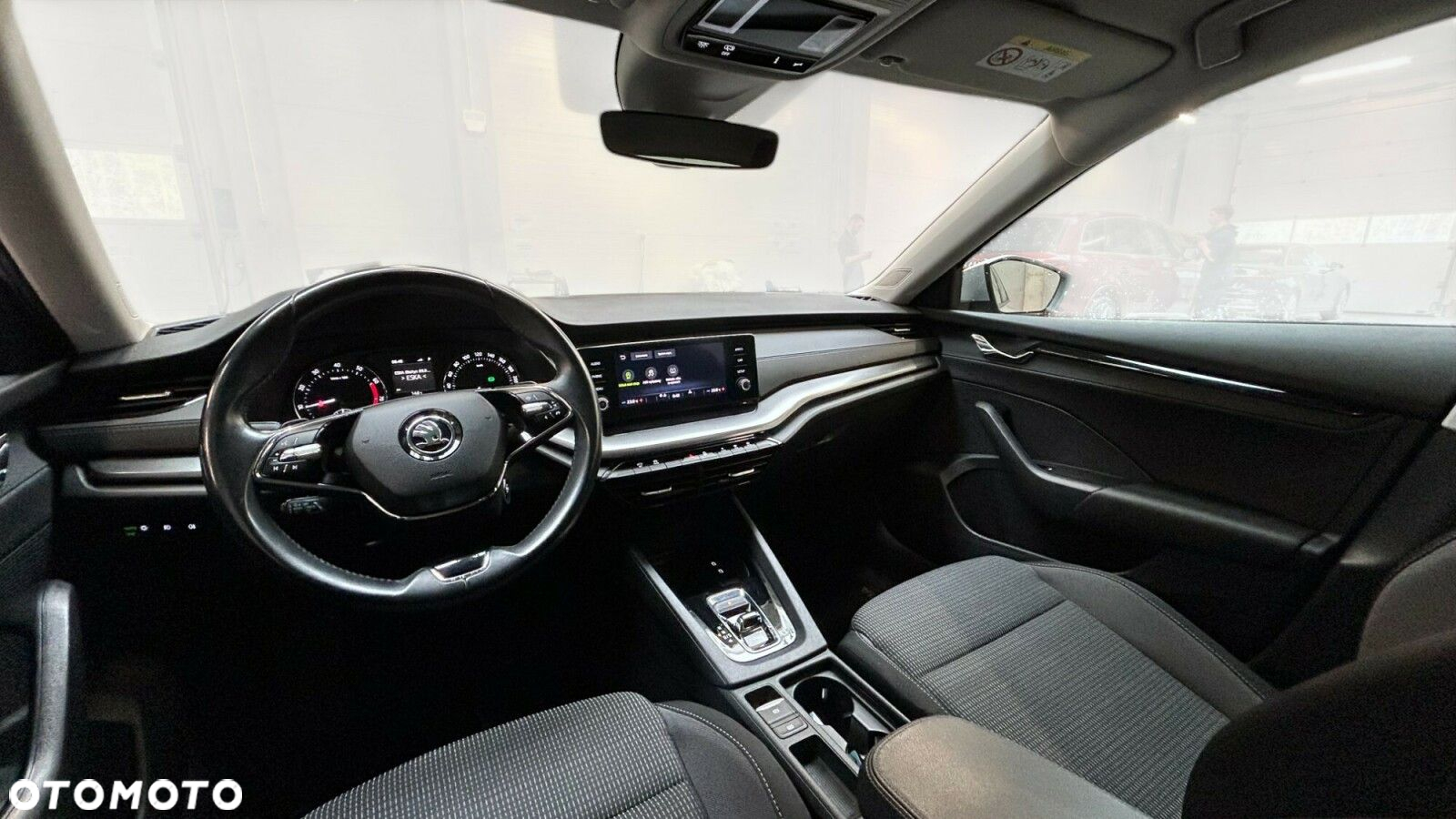 Skoda Octavia - 23