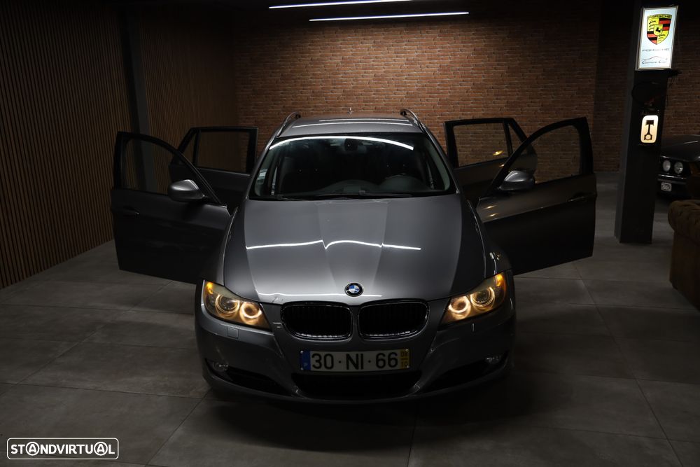 BMW 320 d DPF - 22